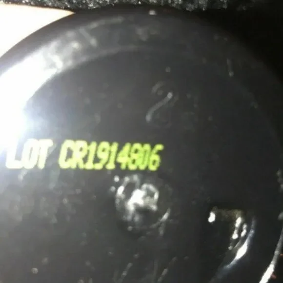 Rock On Temp Color Wax Raspberry Pink Wash Out - Picture 4 of 4